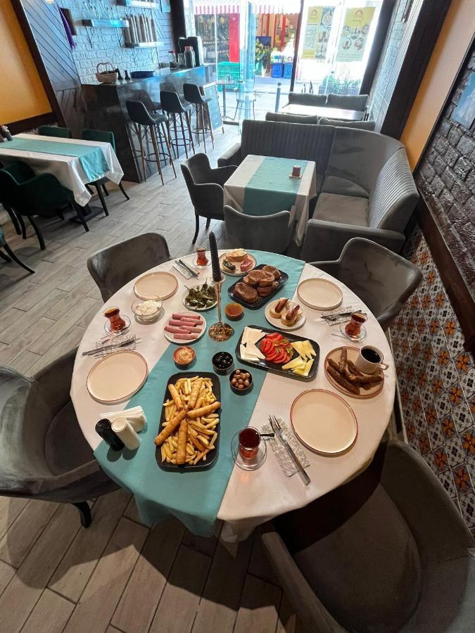 Kadikoey Viva Hotel & Suites Istanbul Eksteriør billede