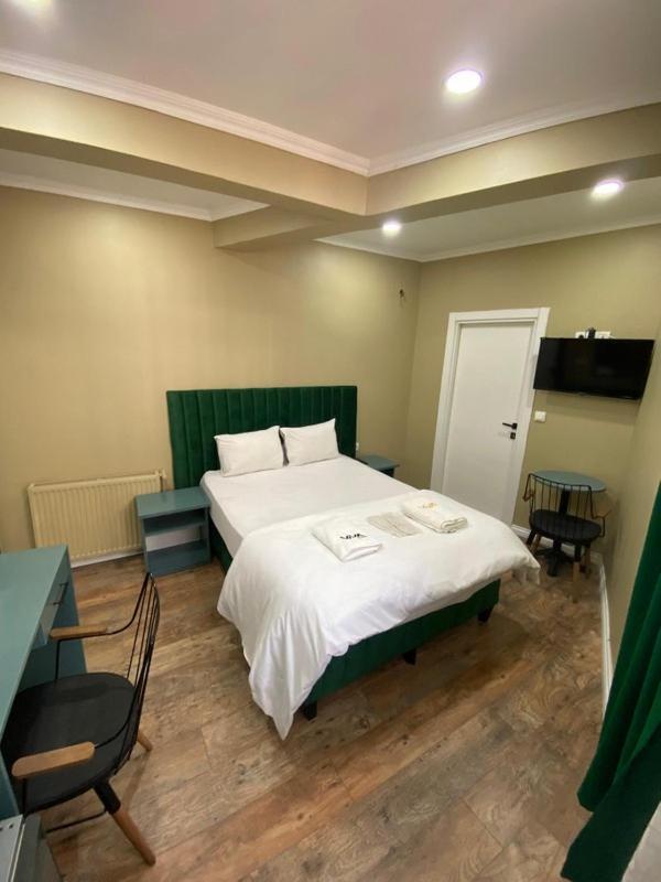 Kadikoey Viva Hotel & Suites Istanbul Eksteriør billede