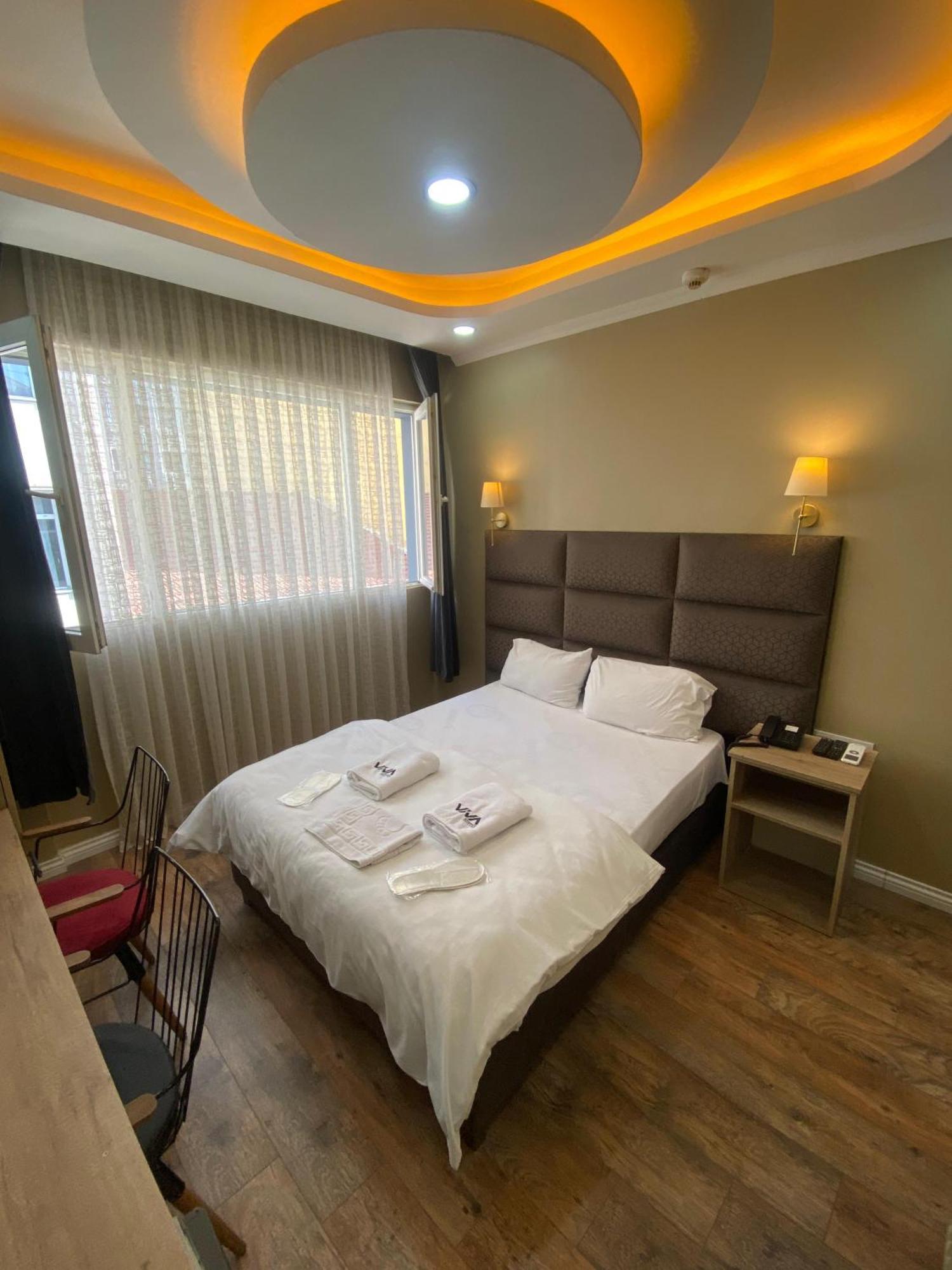 Kadikoey Viva Hotel & Suites Istanbul Eksteriør billede